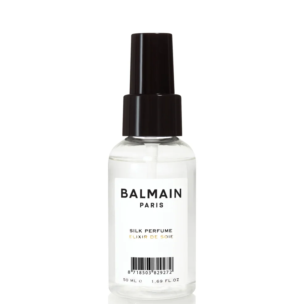 Balmain Hair Silk Perfume (50ml) (Travel Size) Image 1