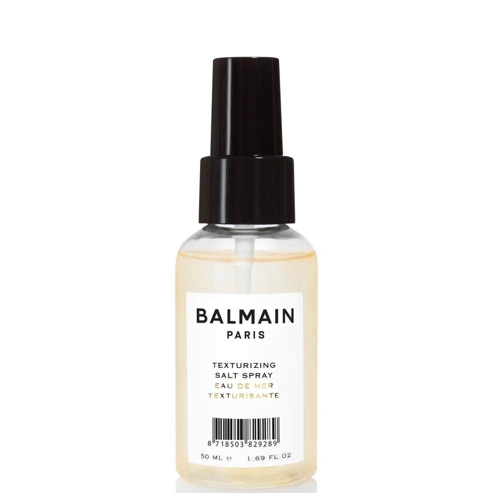 Balmain Hair Texturizing Salt Spray (50ml) (Travel Size) Image 1