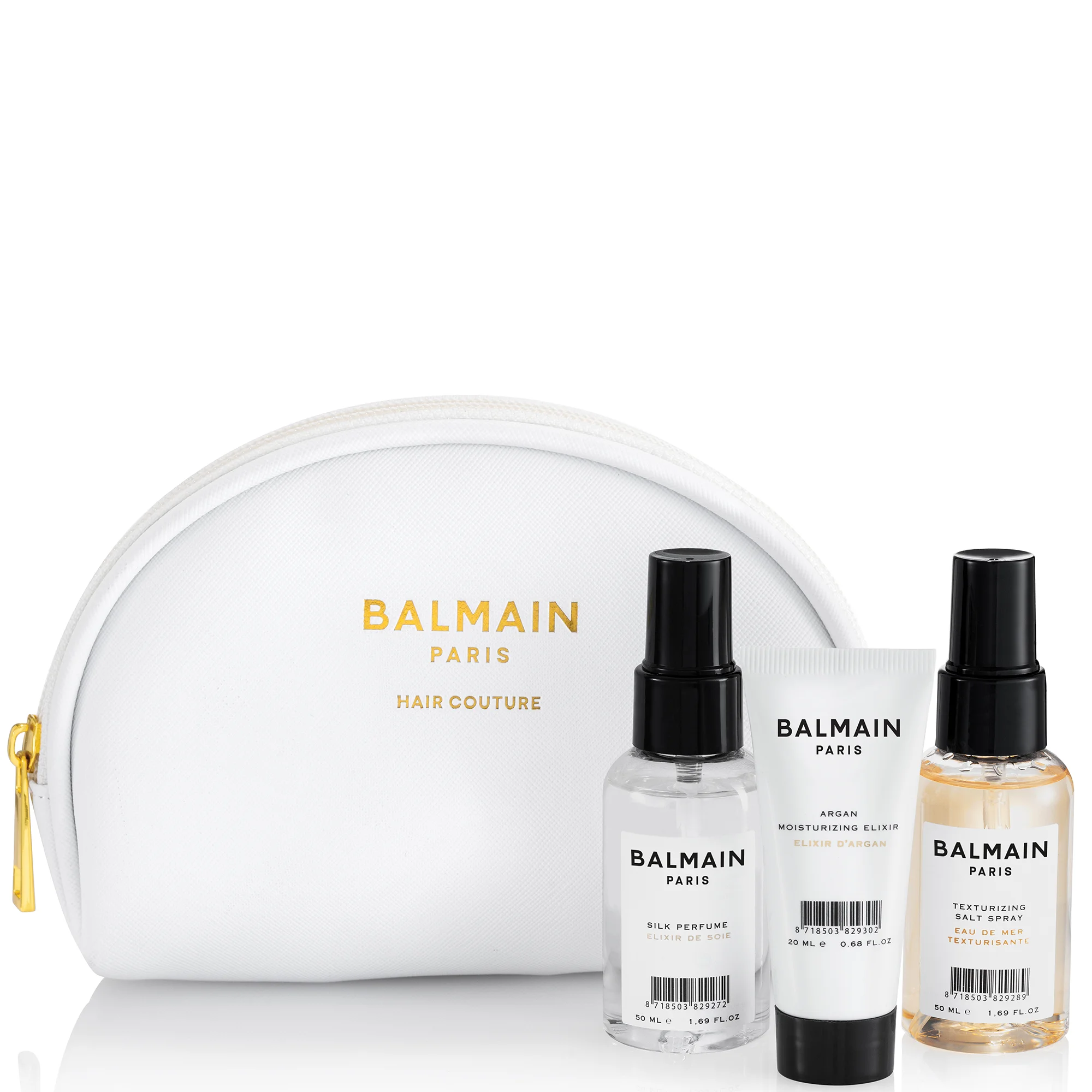 Balmain Hair Styling Cosmetic Bag Image 1