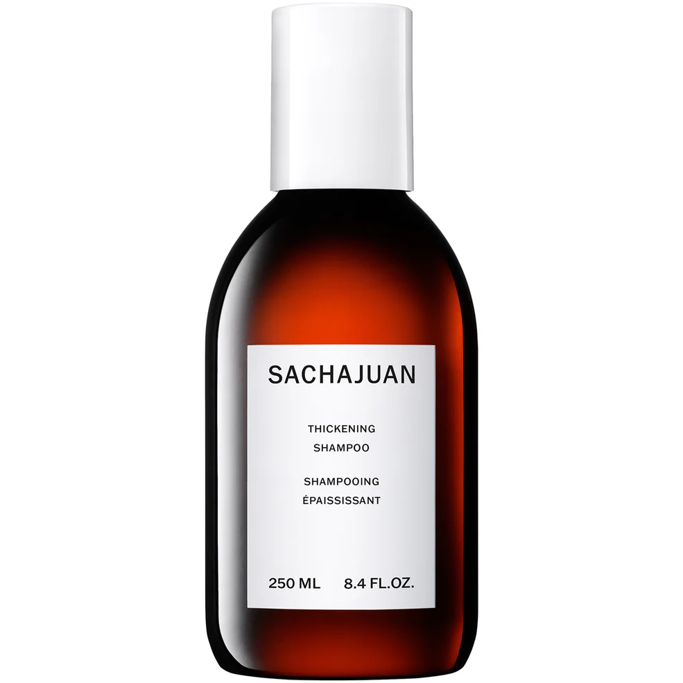 Sachajuan Thickening Shampoo 250ml Image 1