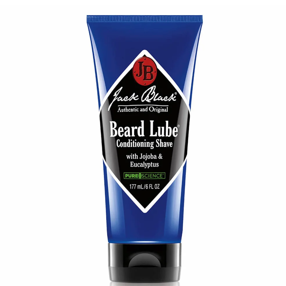 Jack Black Beard Lube Conditioning Shave Image 1