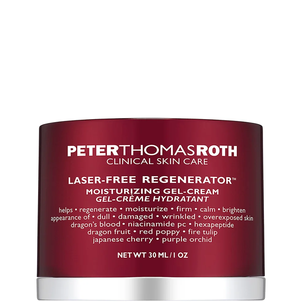 Peter Thomas Roth Laser-Free Regenerator Moisturising Gel-Cream Image 1