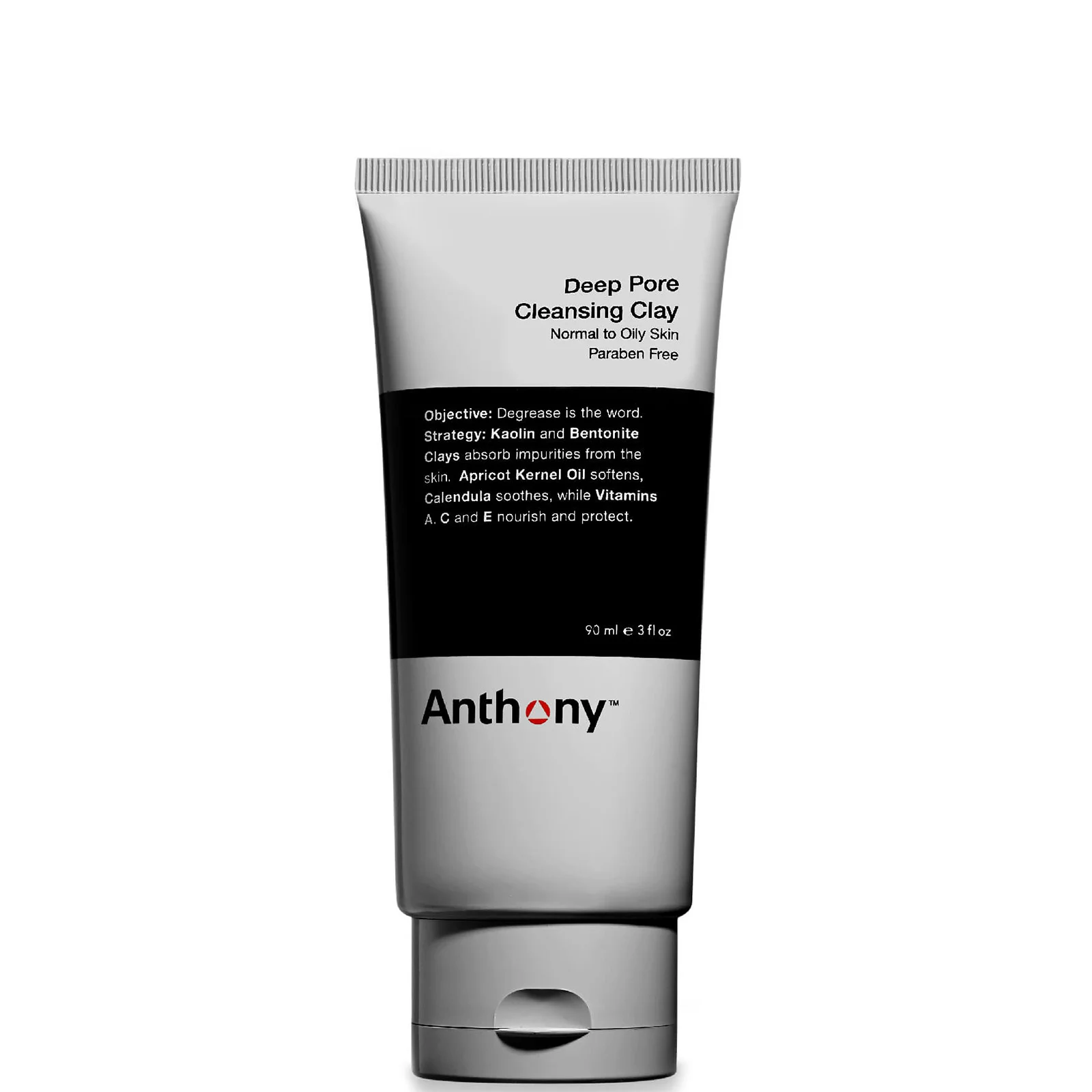 Anthony Deep-Pore Cleansing Clay 90g Image 1