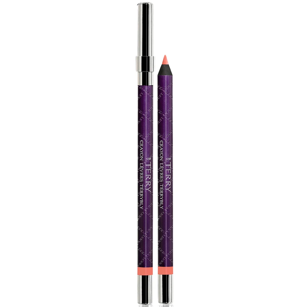 By Terry Crayon Lèvres Terrybly Lip Liner 1.2g (Various Shades) - 3. Dolce Plum Image 1