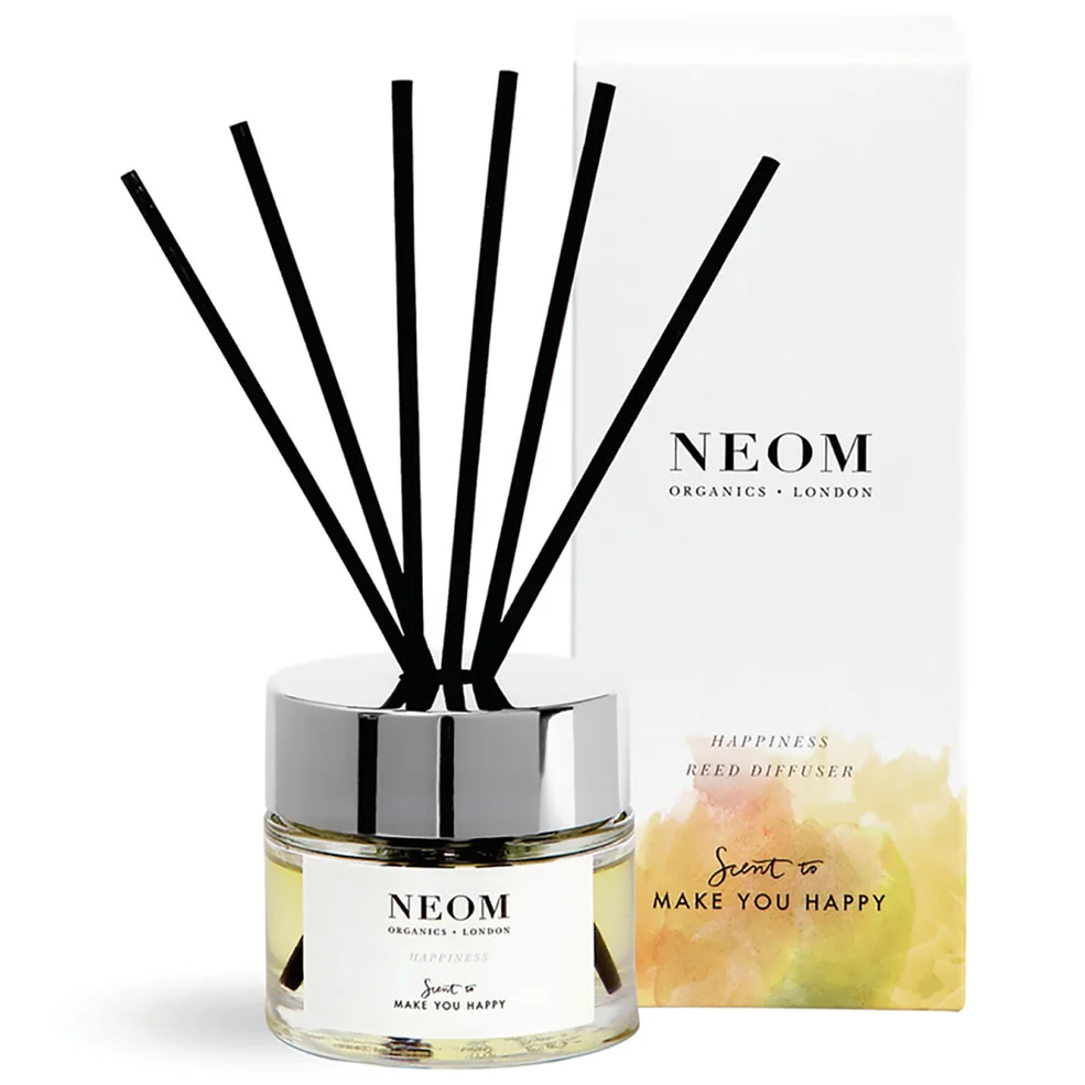 NEOM Happiness Reed Diffuser Image 1