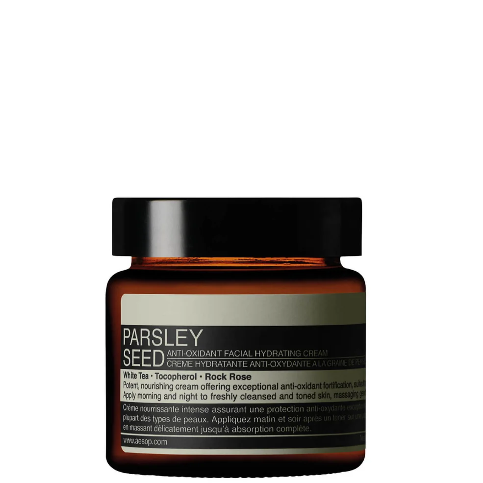 Aesop Parsley Seed Anti-Oxidant Facial Hydrating Cream 60ml Image 1