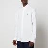 Polo Ralph Lauren Men's Featherweight Mesh Long Sleeve Shirt - White - Image 1