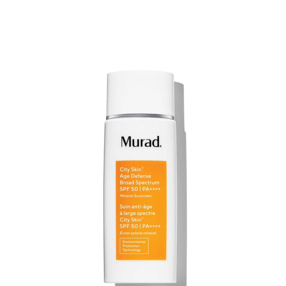 Murad City Skin Age Defense Broad Spectrum SPF50 PA ++++ 50ml Image 1