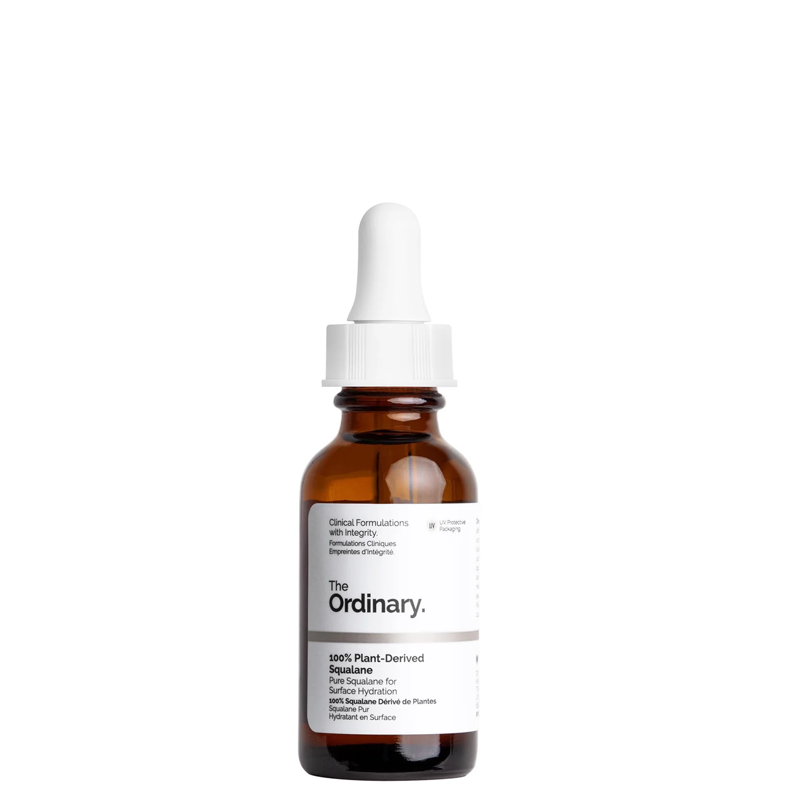 The Ordinary 100% Plant-Derived Squalane 30ml Image 1