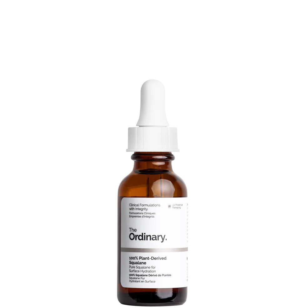 The Ordinary 100% Plant-Derived Squalane 30ml Image 1