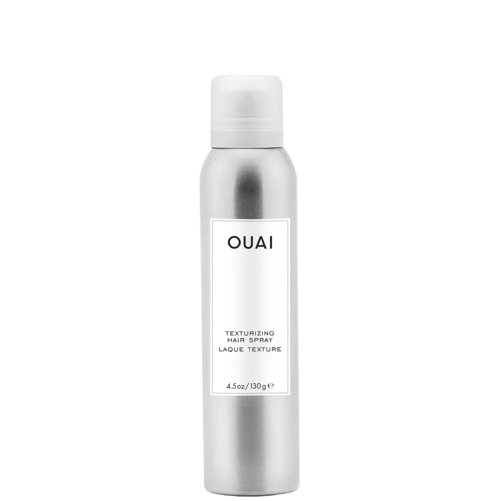OUAI Texturizing Hair Spray 130g Image 1