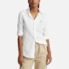 Polo Ralph Lauren Long Sleeve Cotton Knit Shirt - Image 1