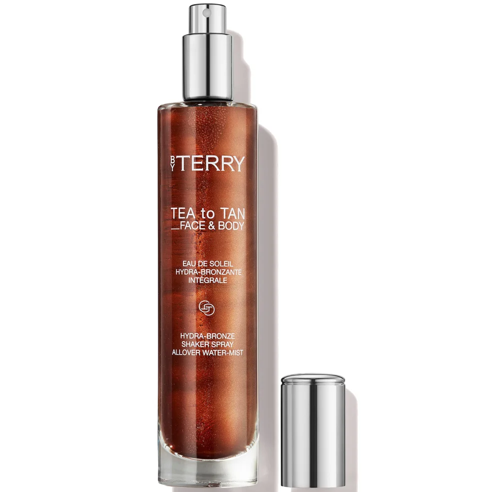 By Terry Tea to Tan Face and Body Bronzer - Summer Bronze 100ml Image 1