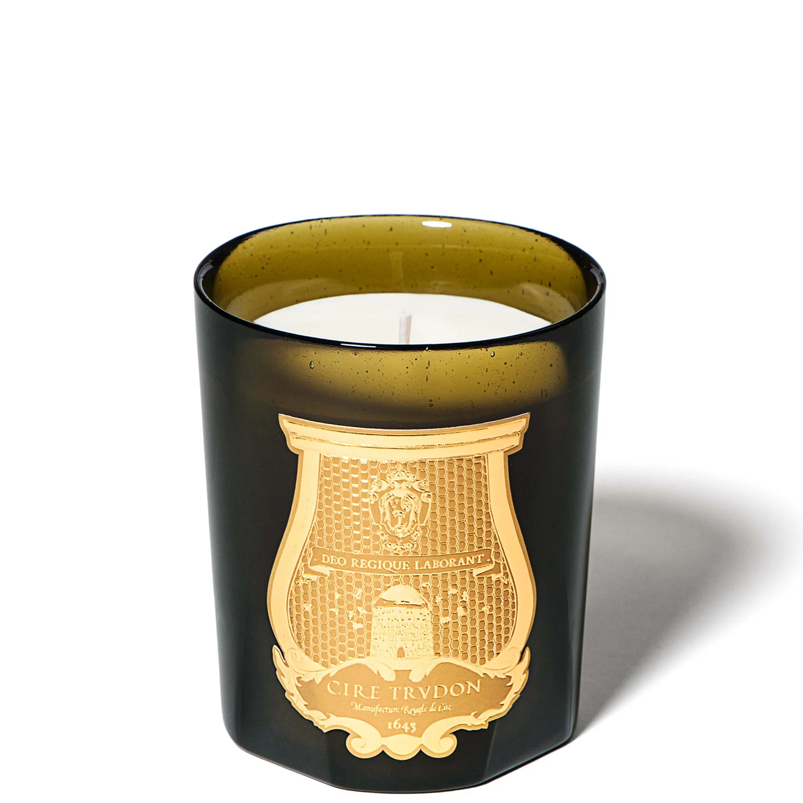 TRUDON Ernesto Classic Candle - Leather & Tobacco Image 1
