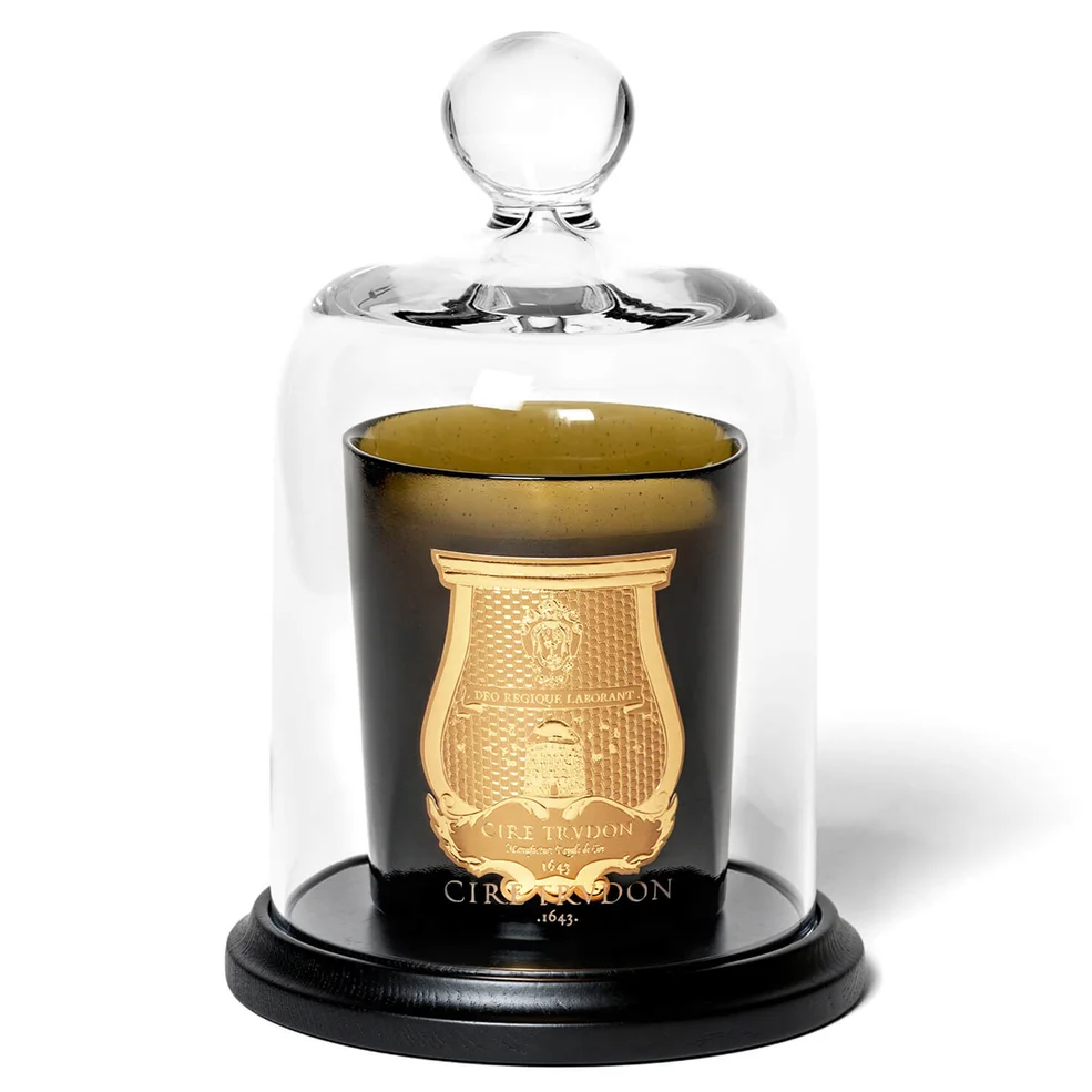 TRUDON La Cloche Bell Jar and Base Image 1