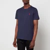 Polo Ralph Lauren Men's Custom Slim Fit Crewneck T-Shirt - Ink - Image 1
