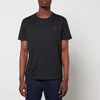 Polo Ralph Lauren Men's Custom Slim Fit Crewneck T-Shirt - RL Black - Image 1