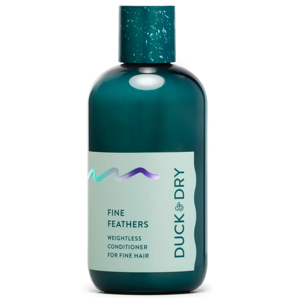 Duck & Dry Fine Feathers Conditioner 250ml Image 1