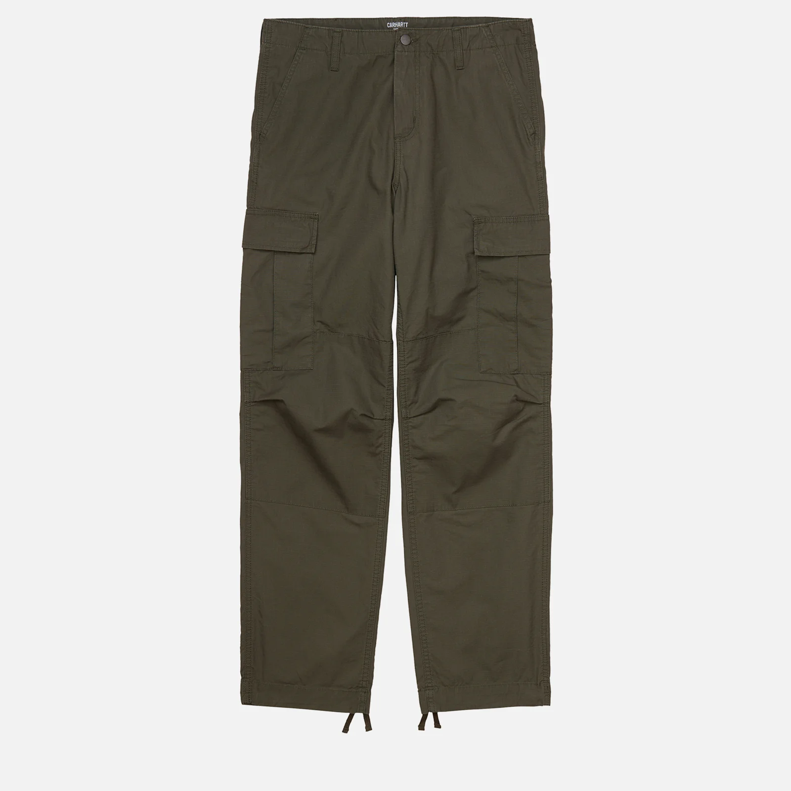 Carhartt WIP Men's Regular Cargo Pants - Cypress Image 1