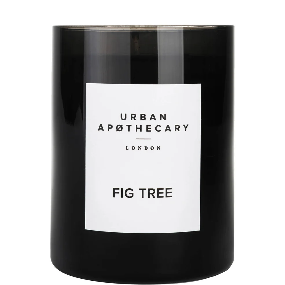 Urban Apothecary Fig Tree Luxury Candle 300g Image 1