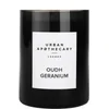 Urban Apothecary Oudh Geranium Luxury Candle 300g - Image 1