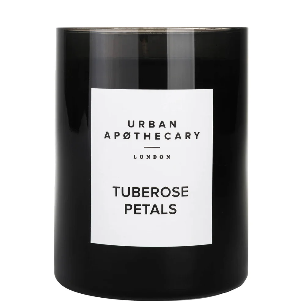 Urban Apothecary Tuberose Petals Luxury Candle 300g Image 1