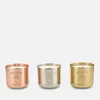 Tom Dixon Ecelctic Candle Gift Set - London, Root, Royalty - Image 1