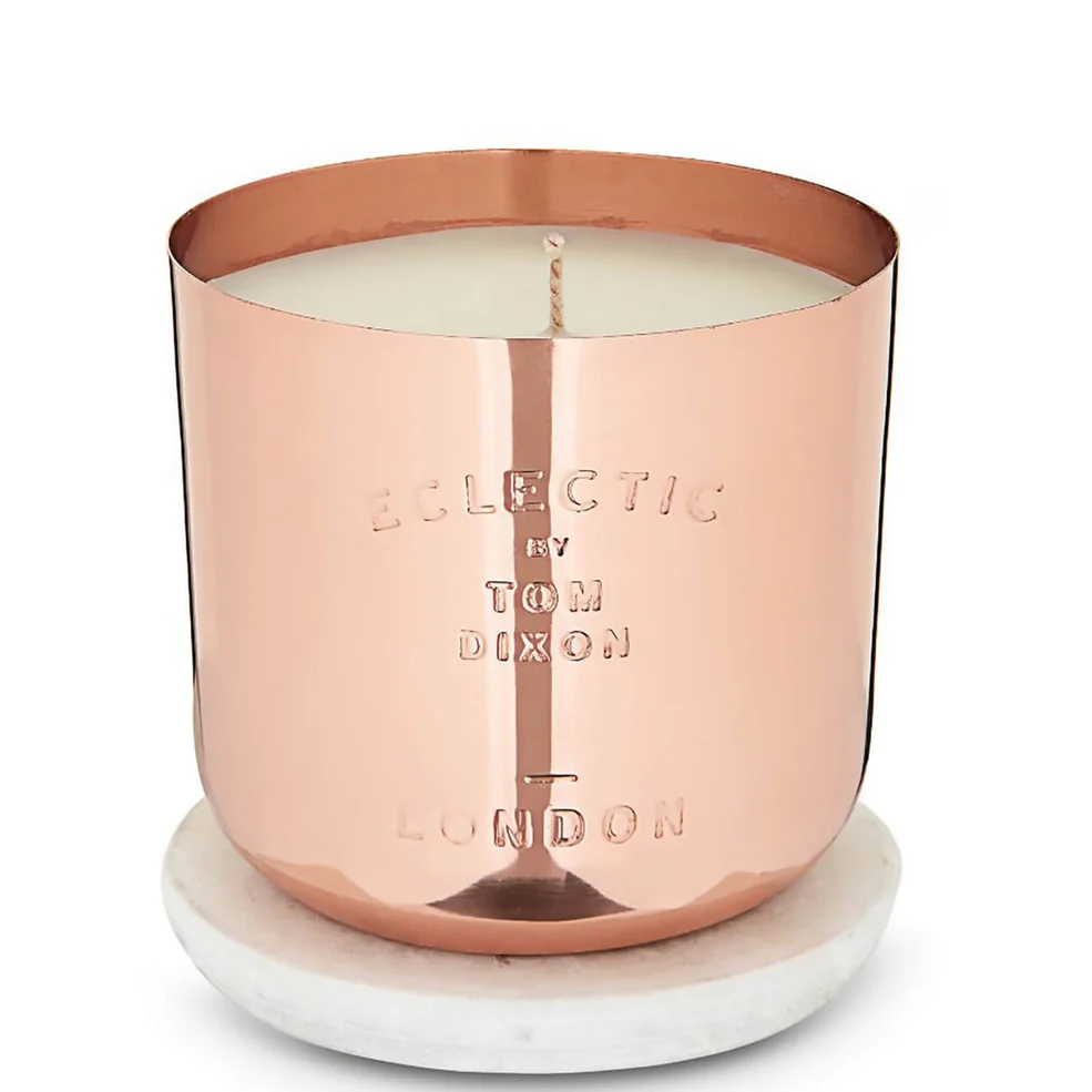 Tom Dixon Scented Candle - London Image 1
