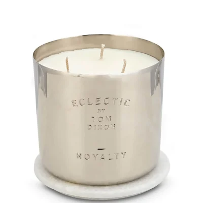 Tom Dixon Scent Candle - Royalty - Large