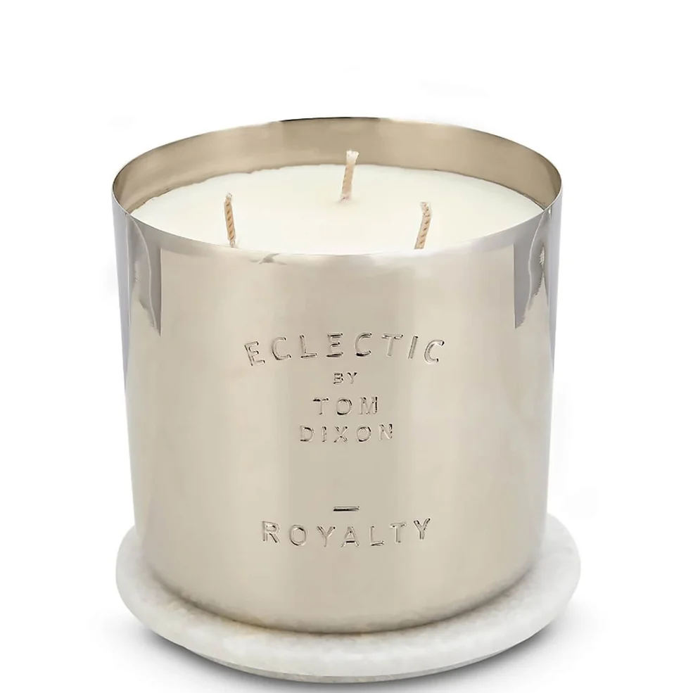 Tom Dixon Scent Candle - Royalty - Large Image 1