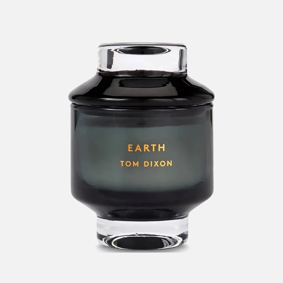 Tom Dixon Element Scent Candle Medium - Earth Image 1