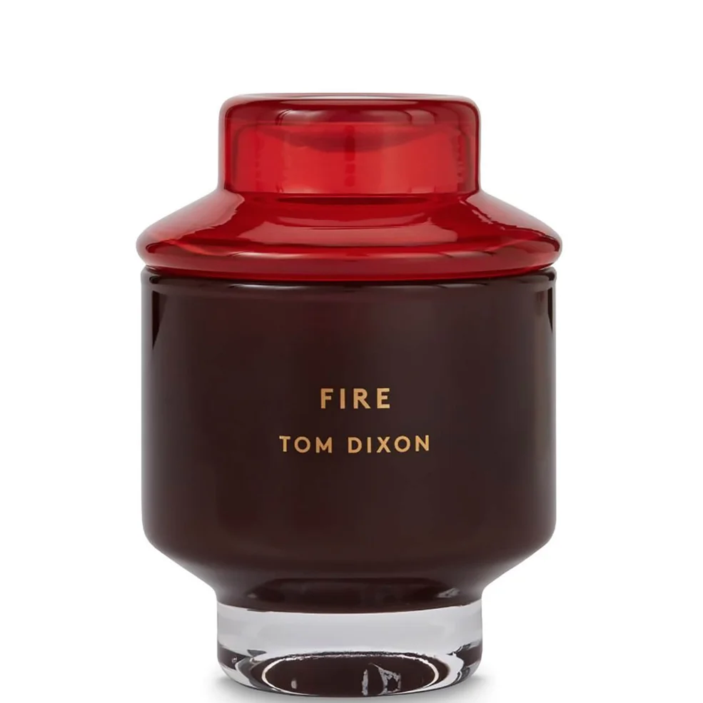 Tom Dixon Element Scent Candle Medium - Fire Image 1