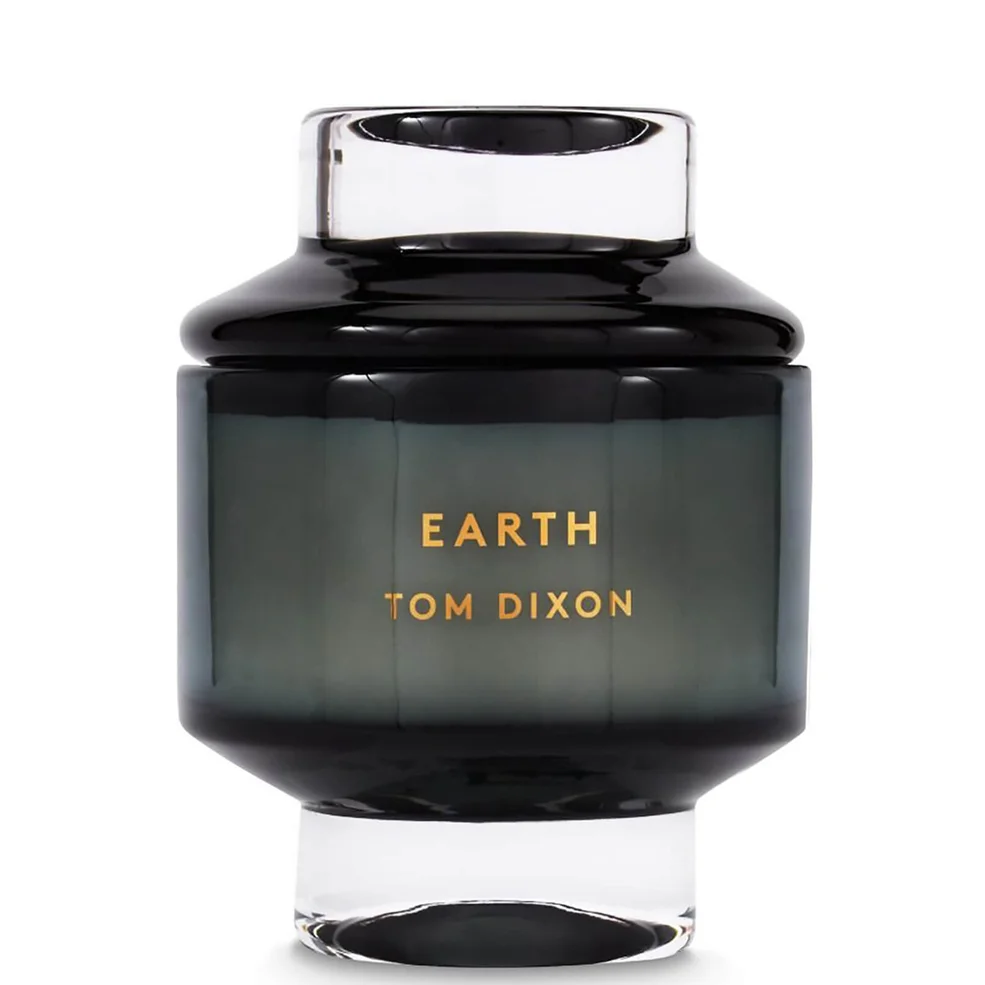 Tom Dixon Element Scent Candle Large - Earth Image 1