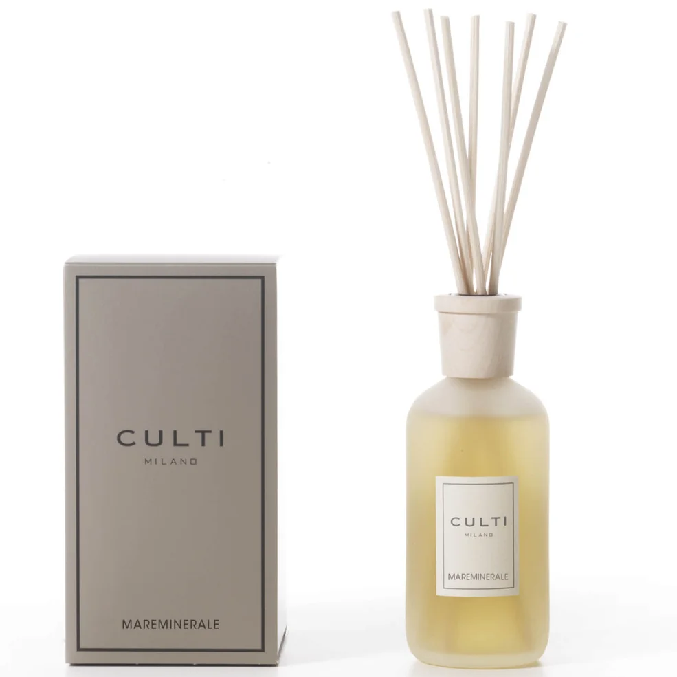 Culti Mareminerl Stile Classic Reed Diffuser - 250ml Image 1