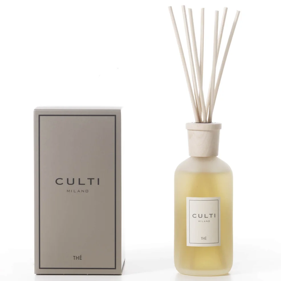 Culti The Stile Classic Reed Diffuser - 250ml Image 1