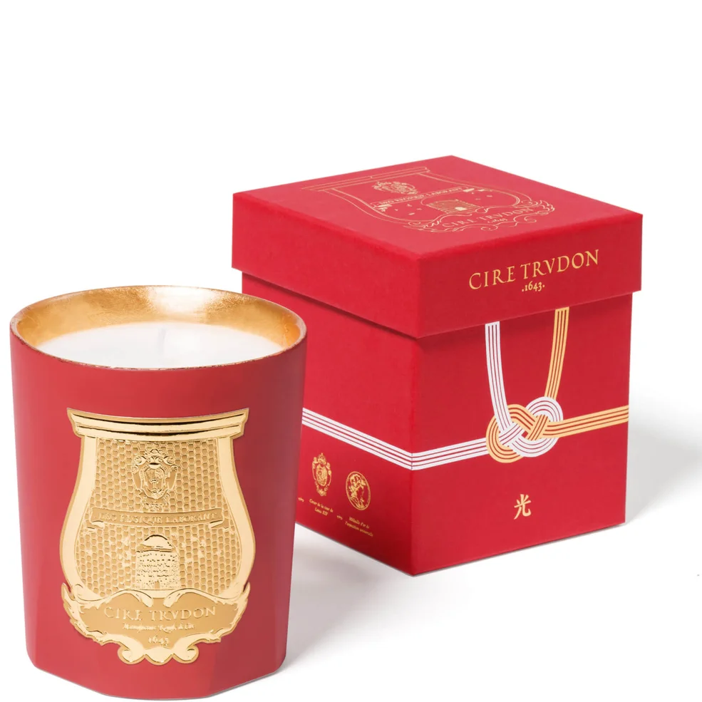 Cire Trudon Lumiere Christmas Edition Candle Image 1