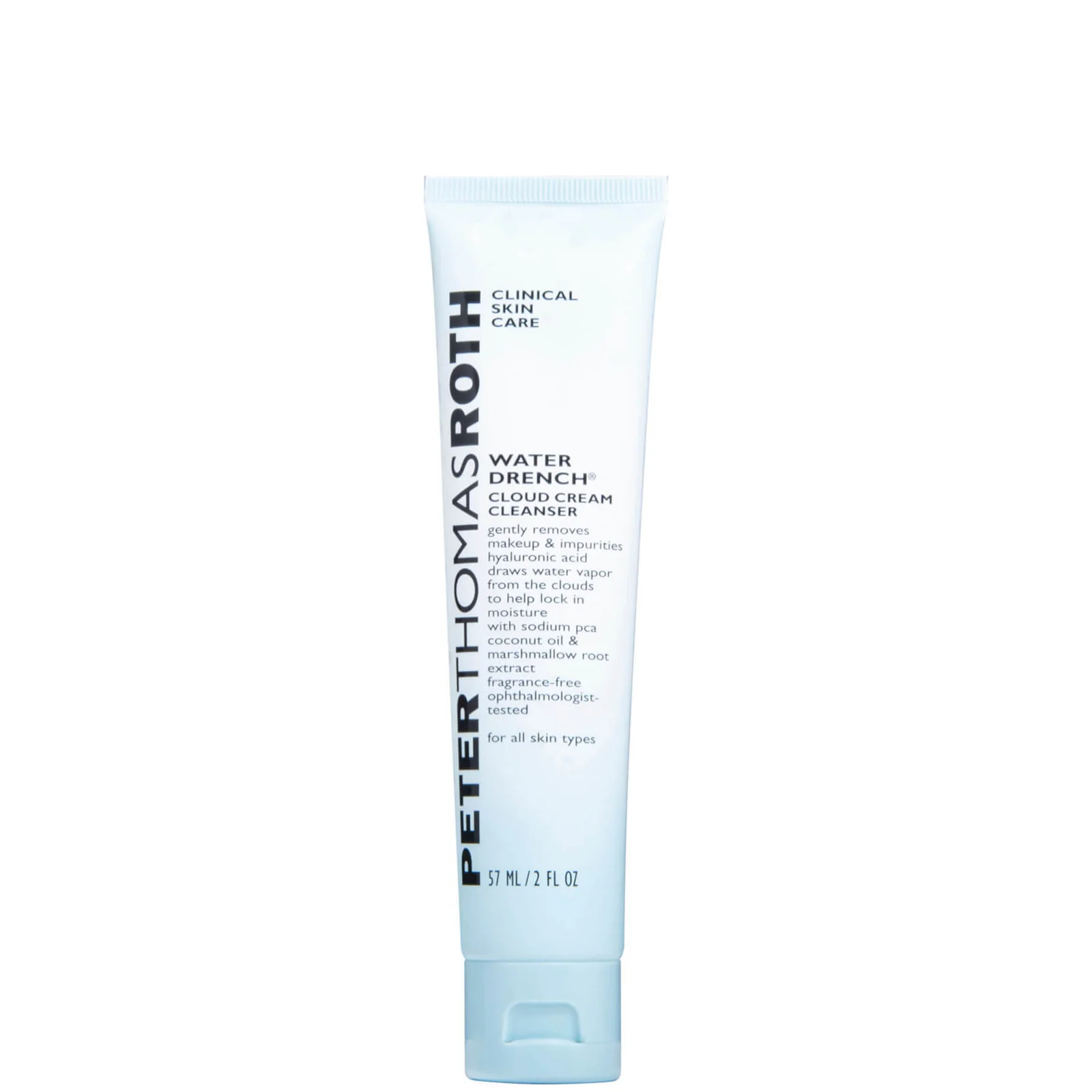 Peter Thomas Roth Water Drench Cloud Cream Cleanser 120ml Image 1