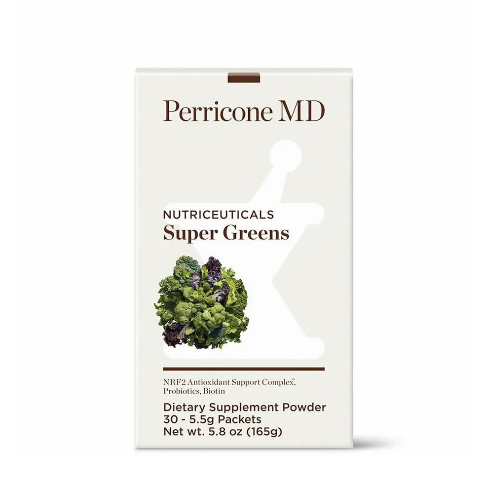 Perricone MD Super Greens Capsules (30 Capsules) Image 1