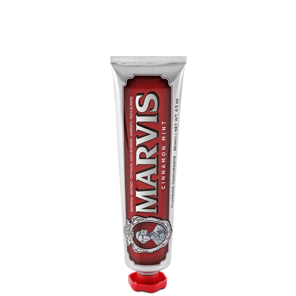 Marvis Cinnamon Mint Toothpaste 85ml Image 1