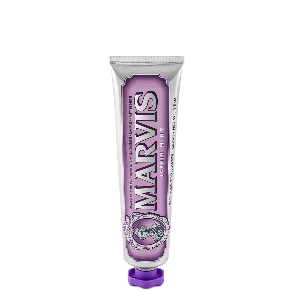 Marvis Jasmine Mint Toothpaste (85ml) Image 1