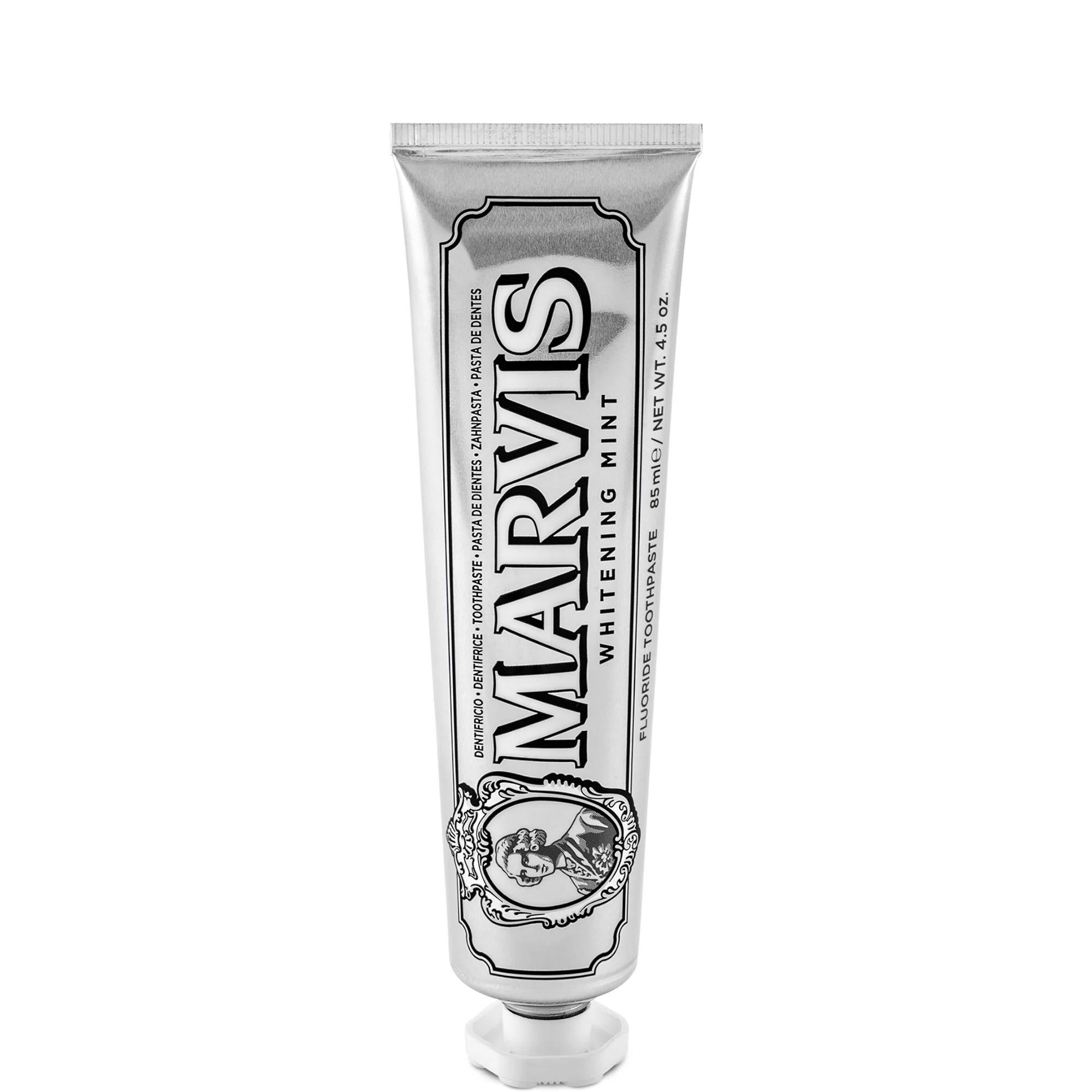 Marvis Toothpaste Whitening Mint Image 1
