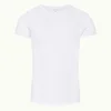 Orlebar Brown Men's Crewneck T-Shirt - White - Image 1