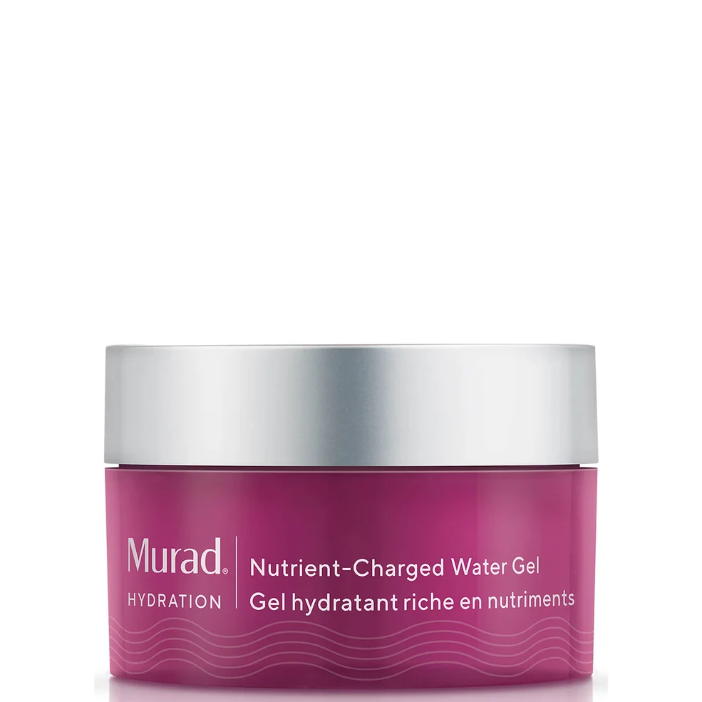 Murad Nutrient Charged Water Gel 50ml Image 1