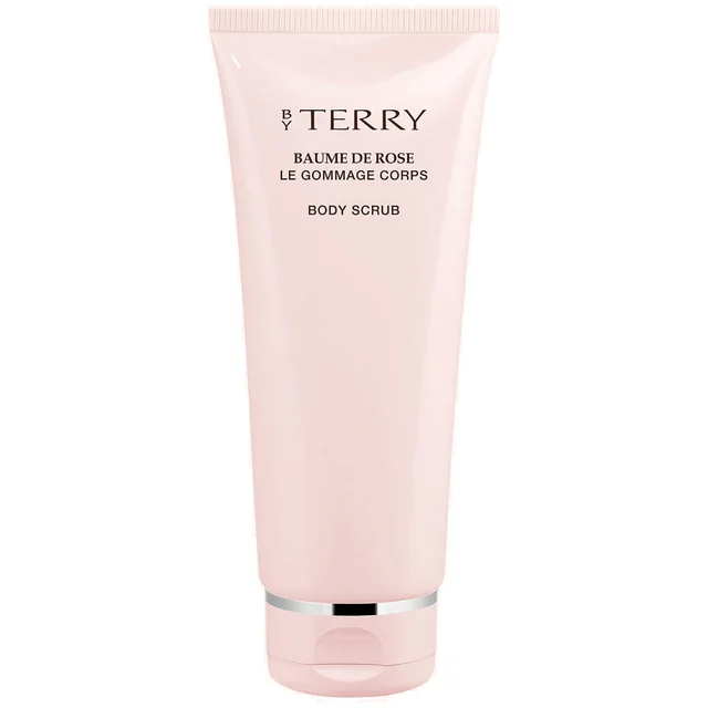 By Terry Baume de Rose Le Gommage Corps Body Scrub
