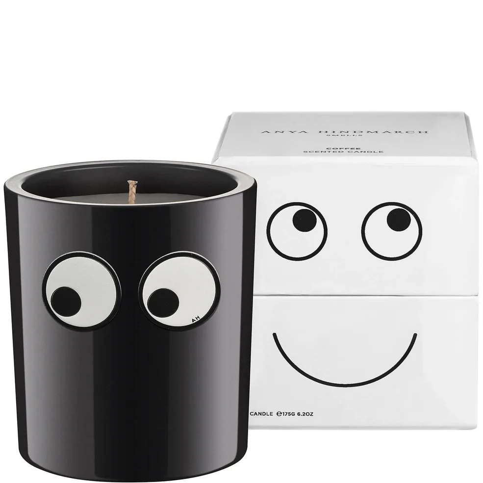 Anya Hindmarch Smells - Scented Candle - Coffee Image 1