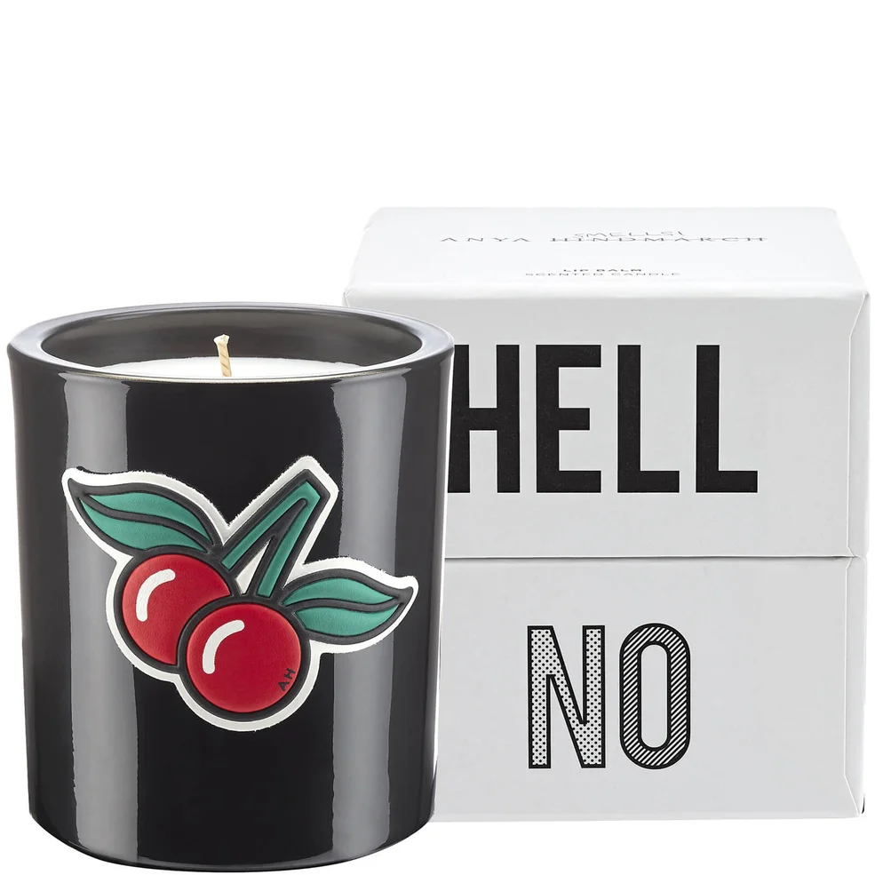 Anya Hindmarch Smells - Scented Candle - Lip Balm Image 1