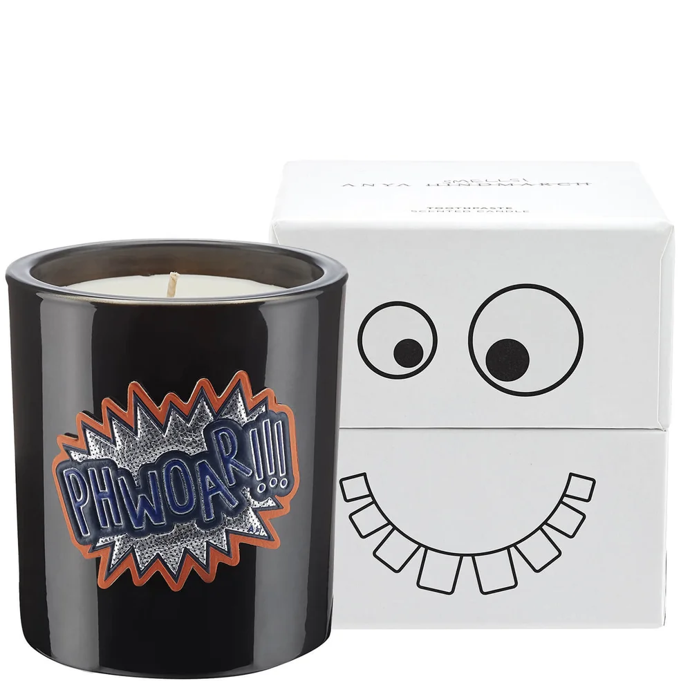Anya Hindmarch Smells - Scented Candle - Tooth Paste Image 1