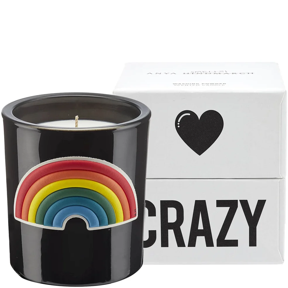 Anya Hindmarch Smells - Scented Candle - Washing Powder Image 1