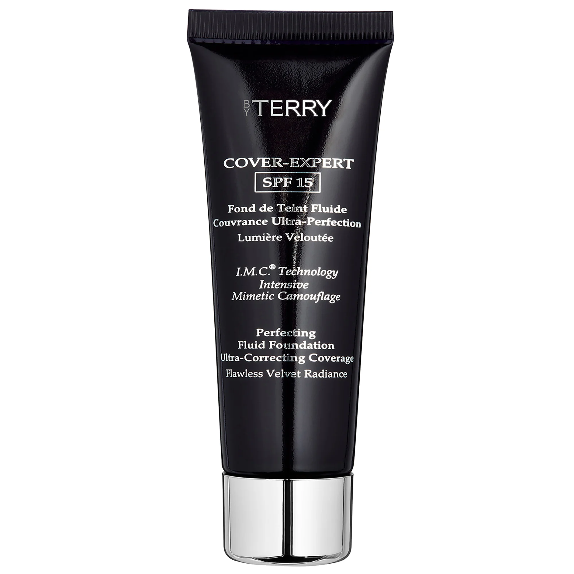 By Terry Cover-Expert Foundation SPF15 35ml (Various Shades) Image 1