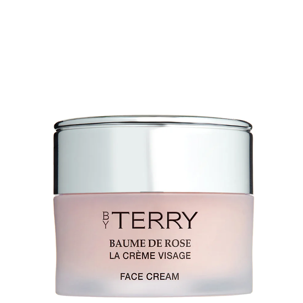 By Terry Baume de Rose La Creme Visage Face Cream 50ml Image 1